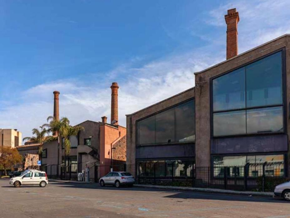 مبيت وإفطار كاتانيا La Stazione 92 المظهر الخارجي الصورة